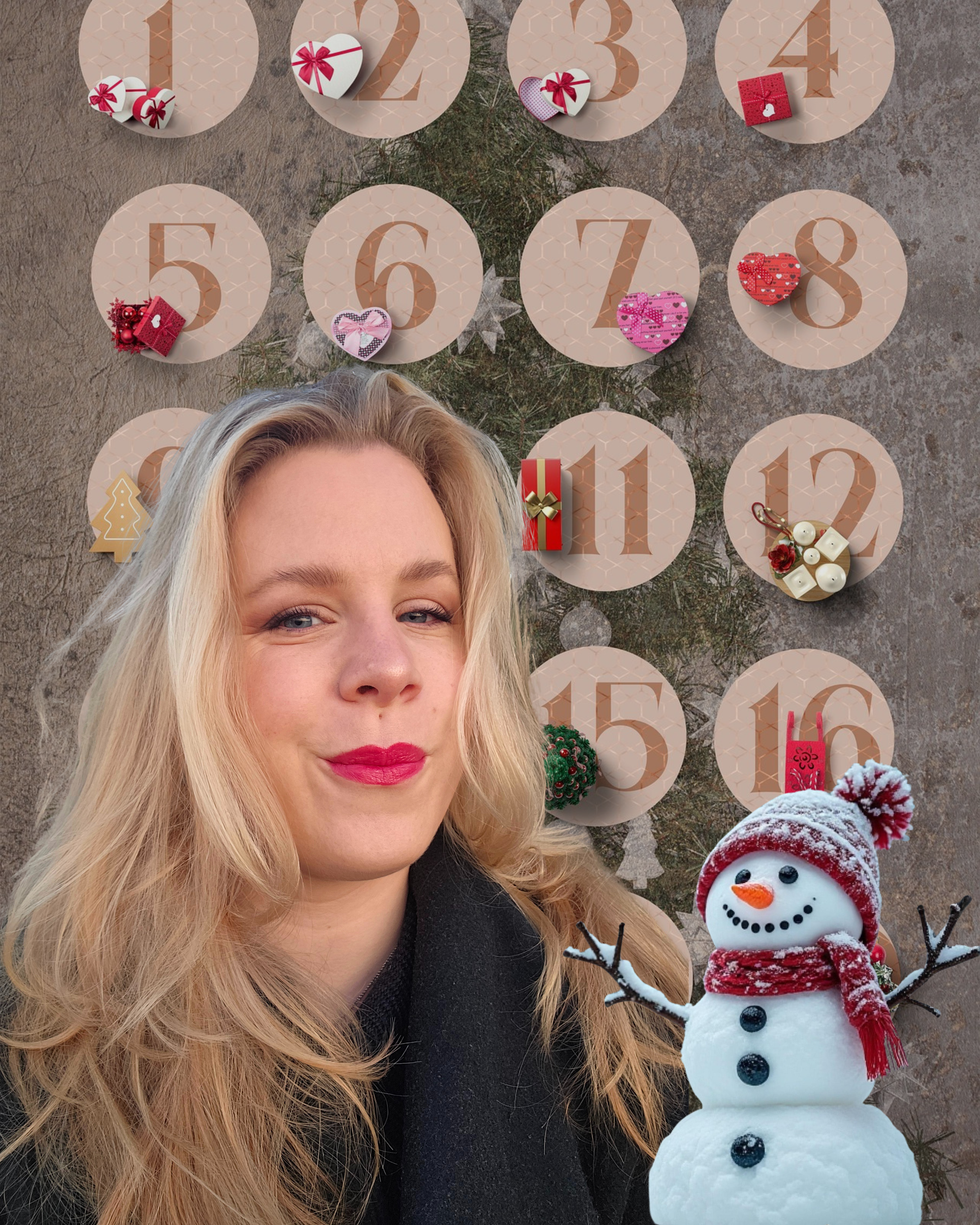 energetischer Adventskalender