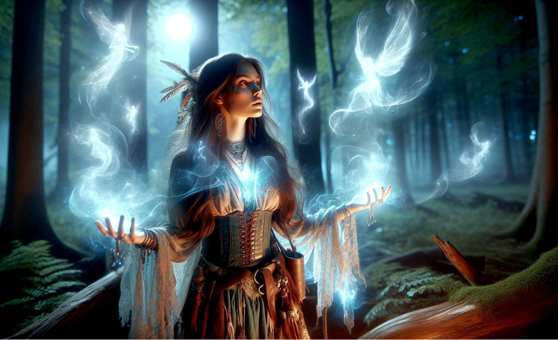 Die Kunst der Heilenergie