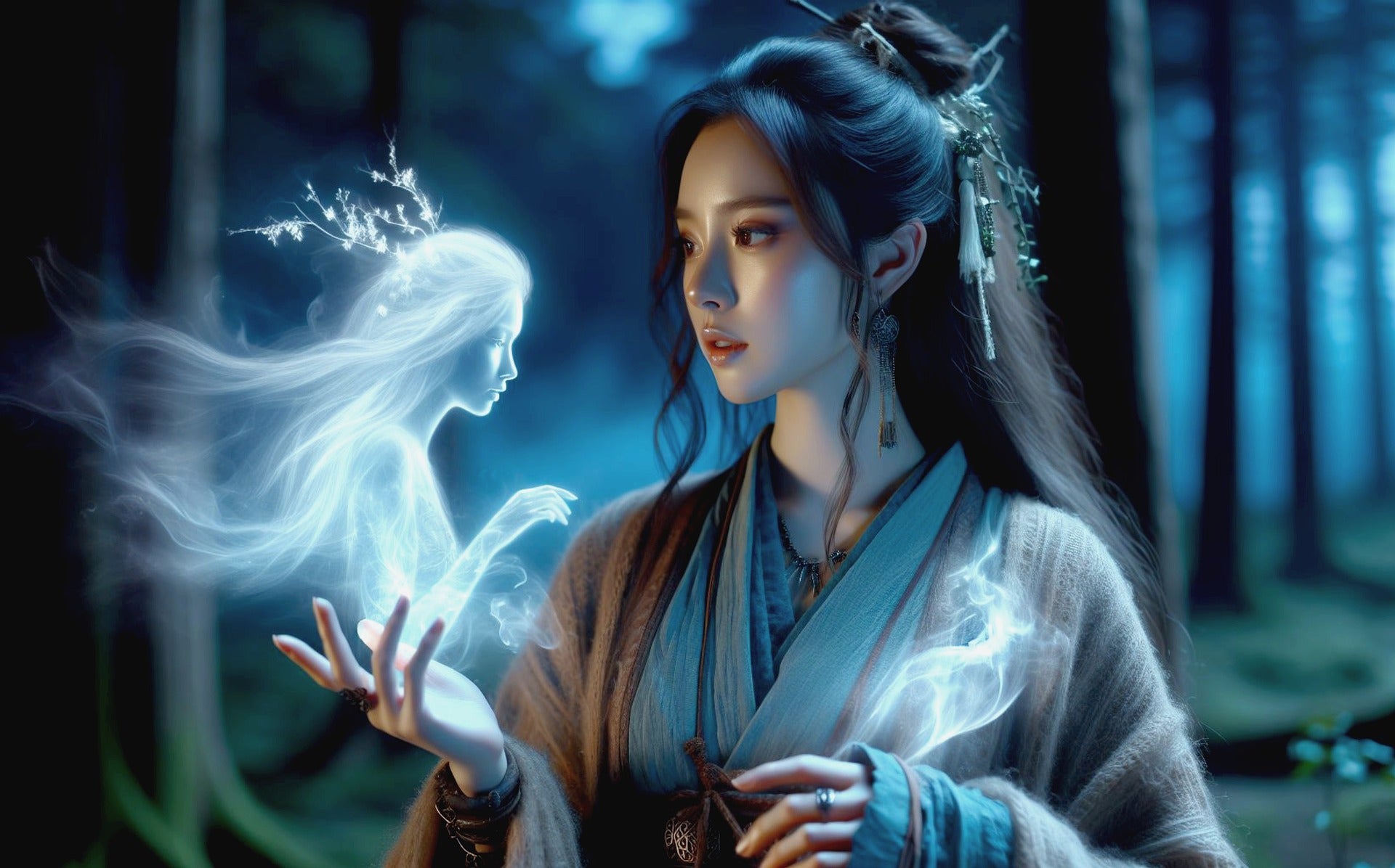 Die Kunst der Heilenergie