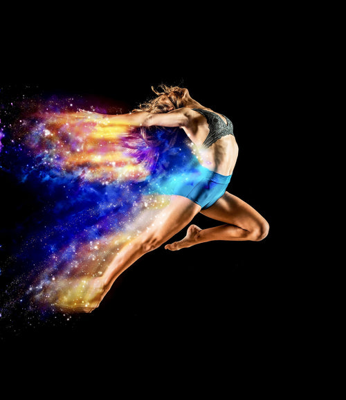 Energetische Wirbelsäulenbegradigung