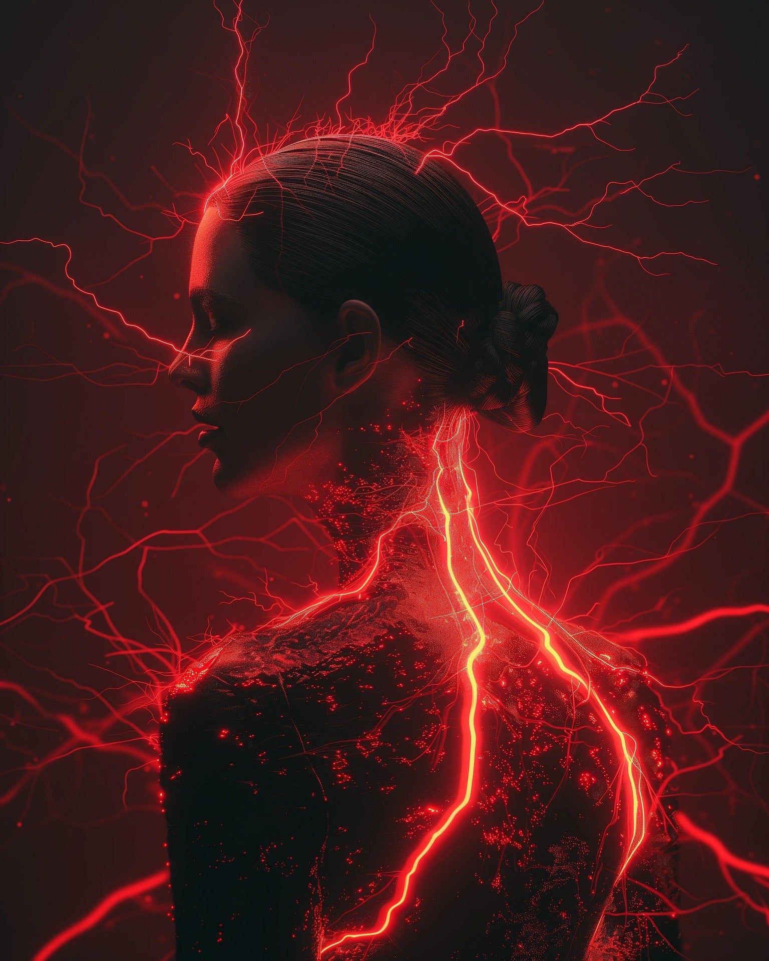 Energetische Wirbelsäulenbegradigung