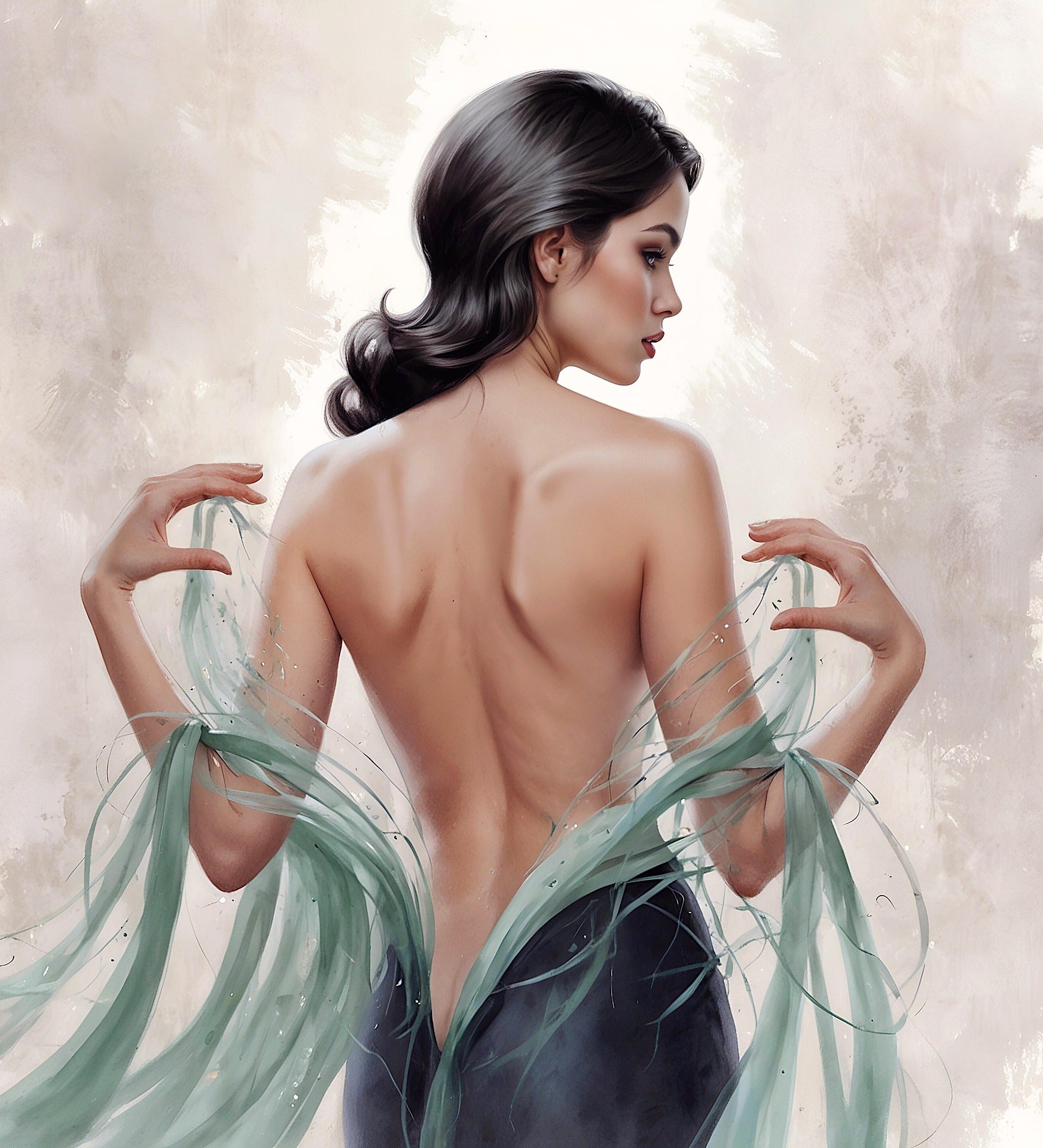 Energetische Wirbelsäulenbegradigung